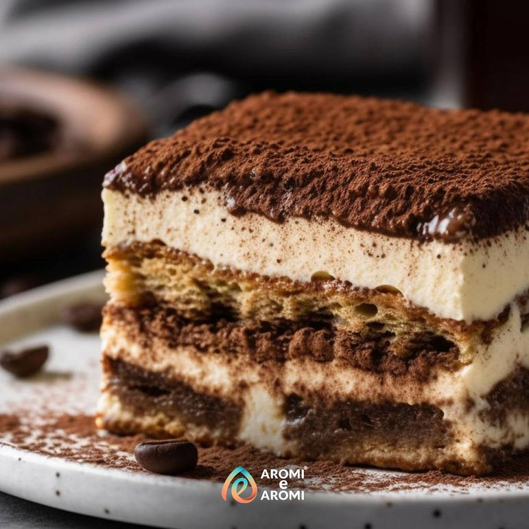 Aroma Caffe alimentare concentrato Made in Italy