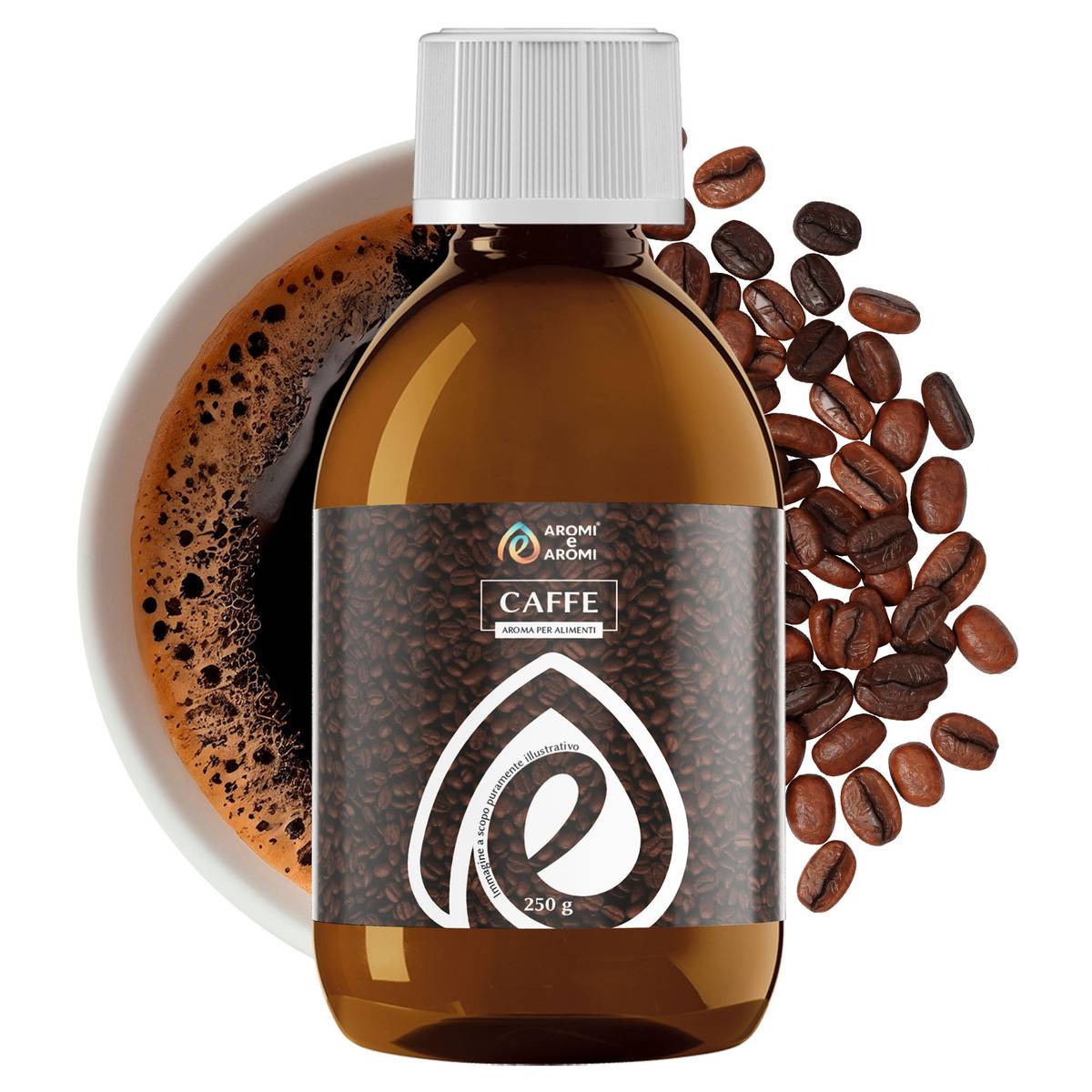Aroma Caffè 250g - Aromi e Aromi