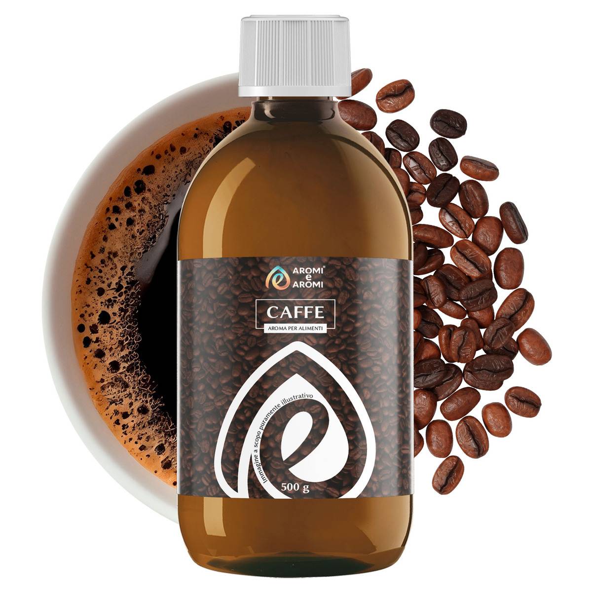 Aroma Caffè 500g - Aromi e Aromi