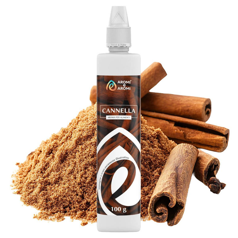 Aroma Cannella 100g - Aromi e Aromi