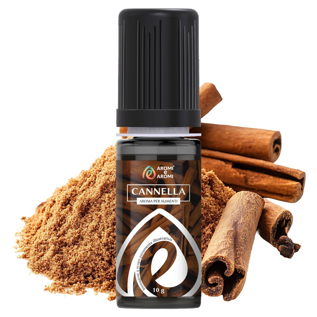 Aroma Cannella 10g - Aromi e Aromi