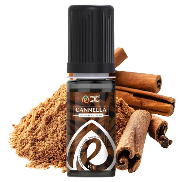 Aroma  Cannella - Aroma alimentare in gocce