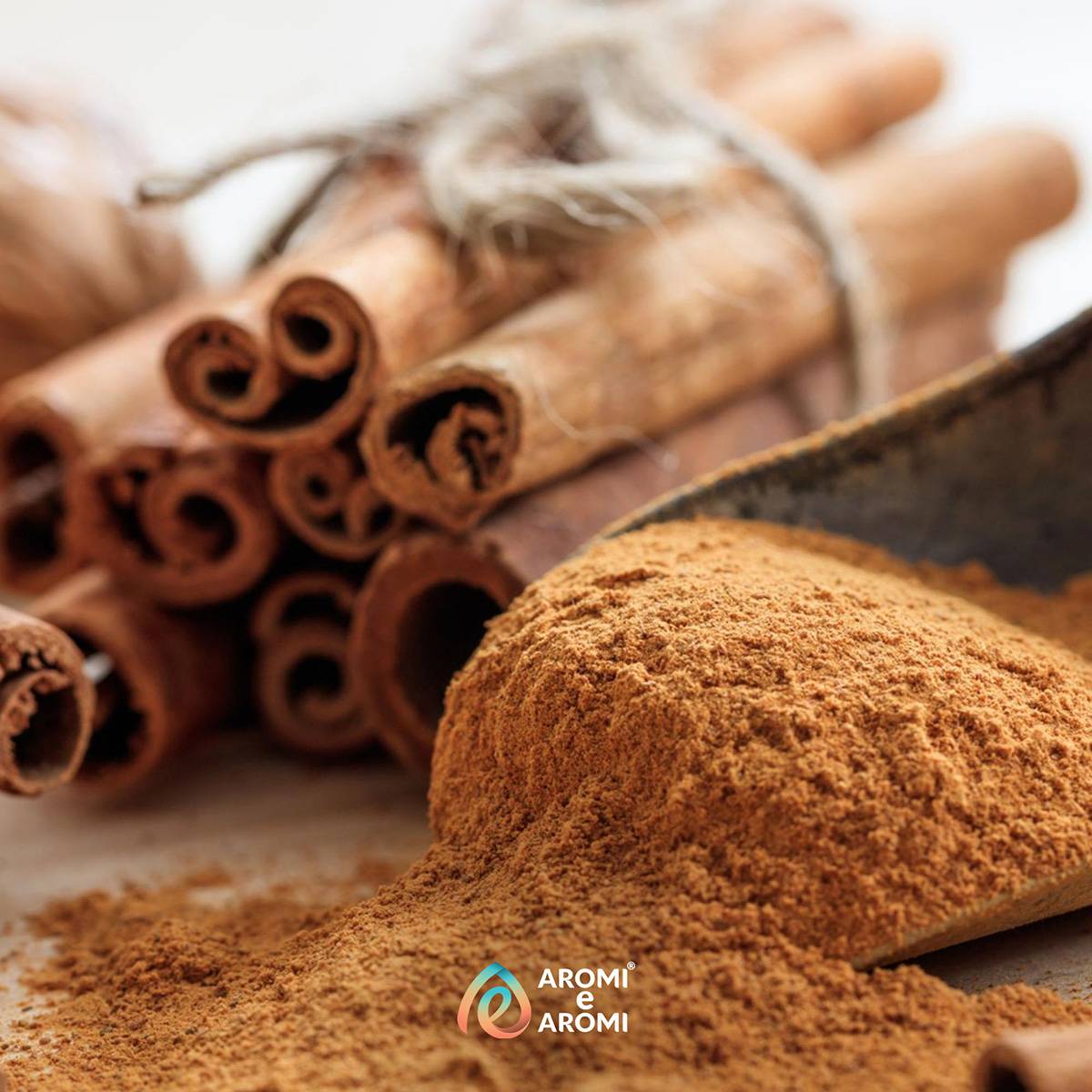 Aroma Cannella alimentare concentrato Made in Italy