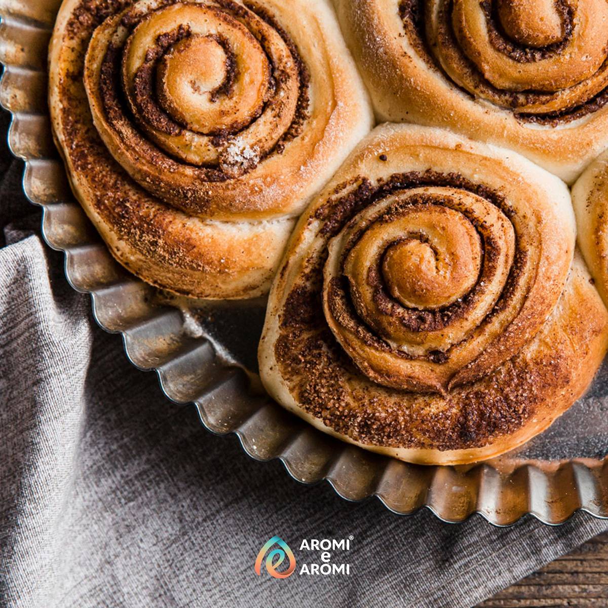 Aroma Cannella alimentare concentrato Made in Italy