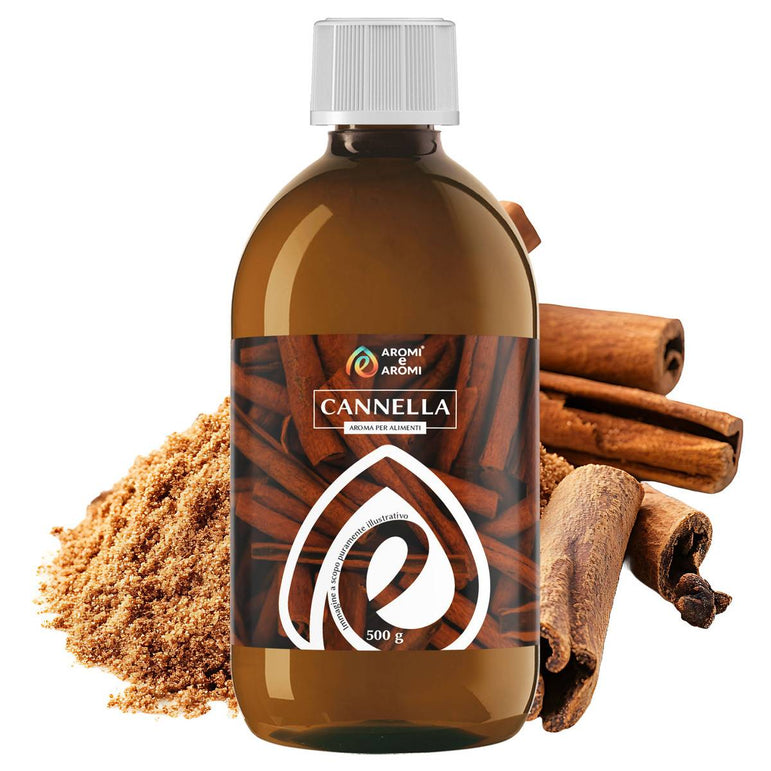 Aroma Cannella 500g - Aromi e Aromi