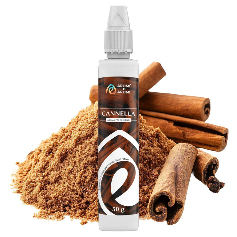 Aroma Cannella 50g - Aromi e Aromi