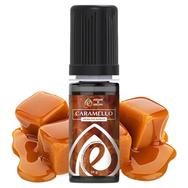 Aroma  Caramello - Aroma alimentare in gocce
