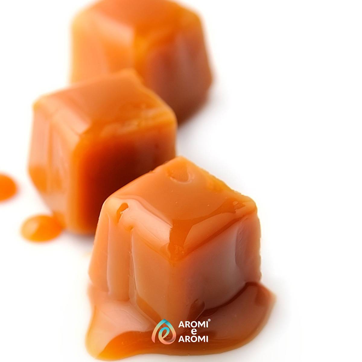 Aroma Caramello alimentare concentrato Made in Italy