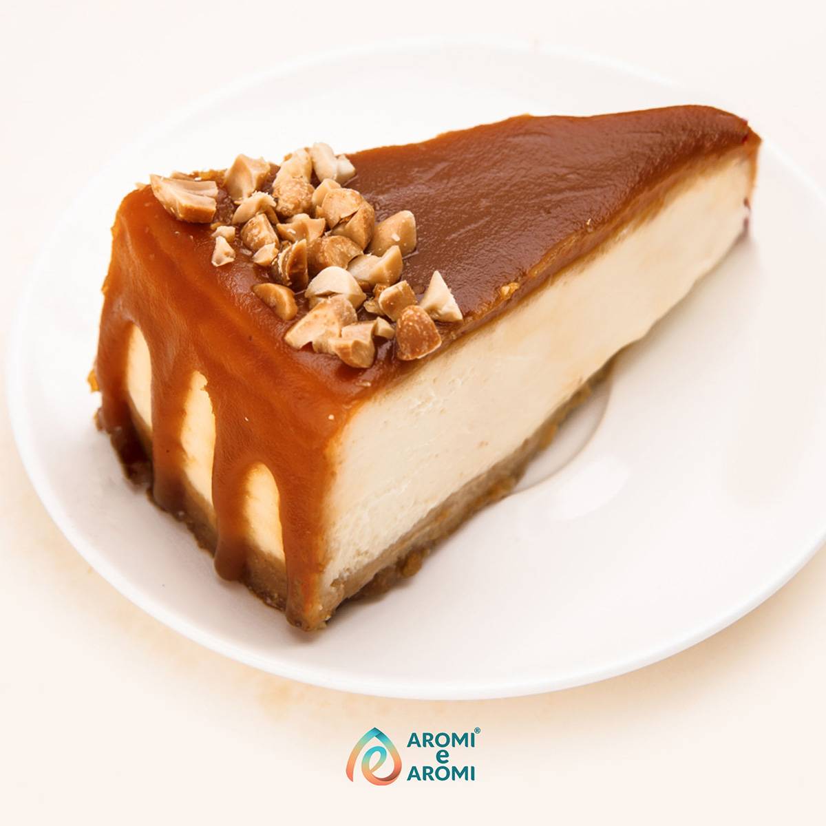 Aroma Caramello alimentare concentrato Made in Italy