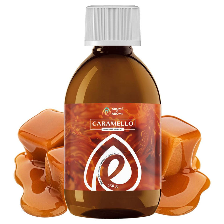 Aroma Caramello 250g - Aromi e Aromi
