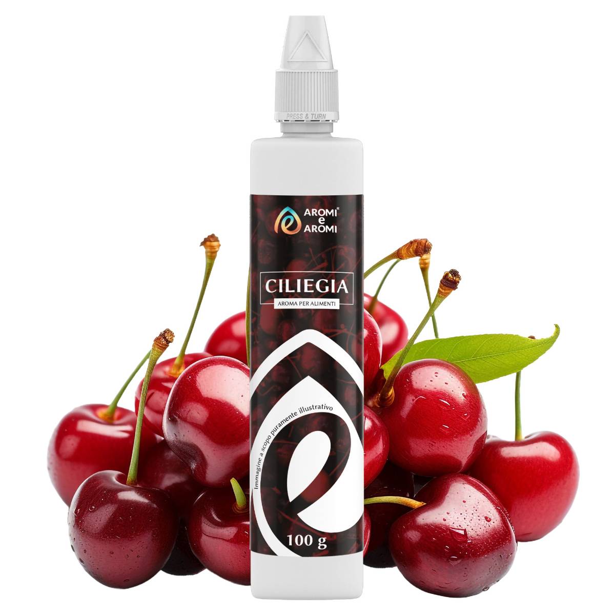 Aroma Ciliegia 100g - Aromi e Aromi
