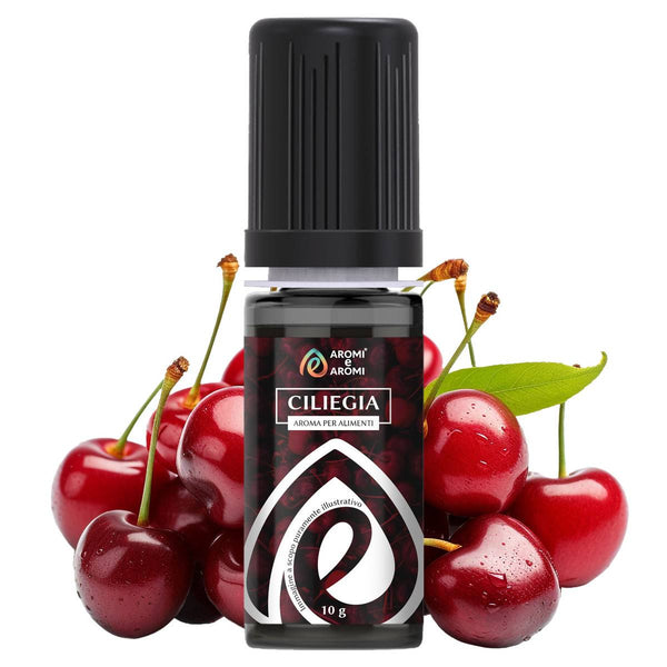 Aroma  Ciliegia - Aroma alimentare in gocce