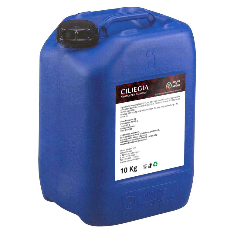 Aroma Ciliegia alimentare concentrato Made in Italy