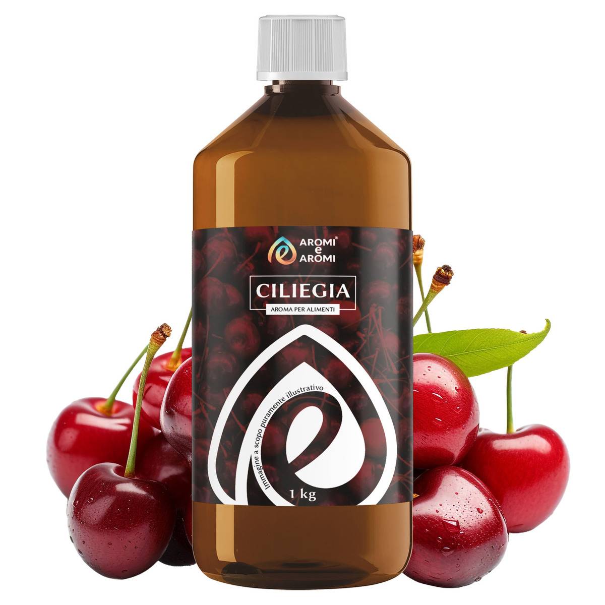 Aroma Ciliegia alimentare concentrato Made in Italy