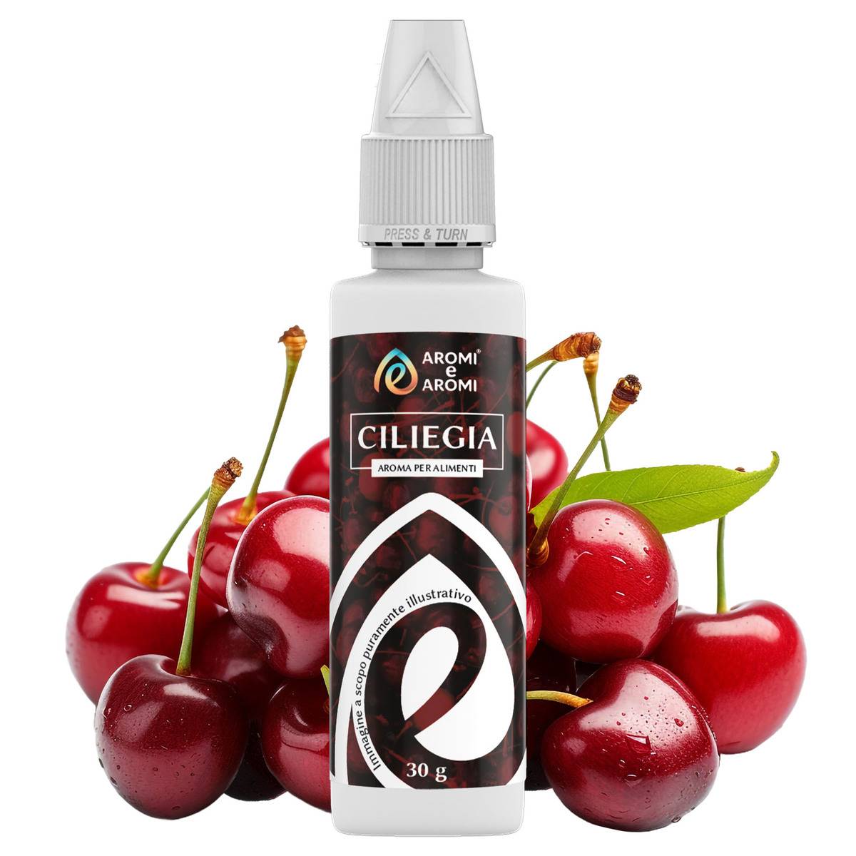 Aroma Ciliegia 30g - Aromi e Aromi