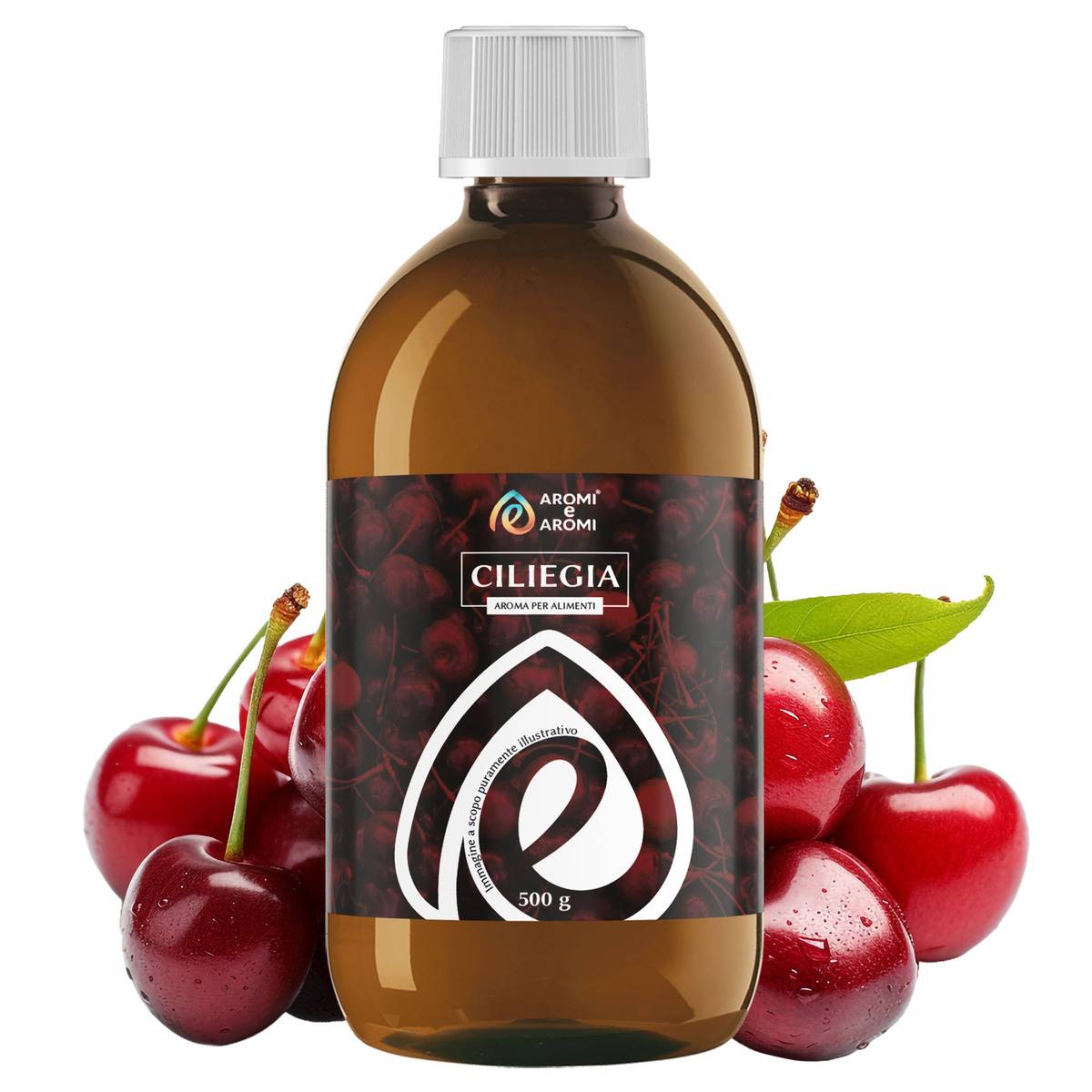Aroma Ciliegia 500g - Aromi e Aromi