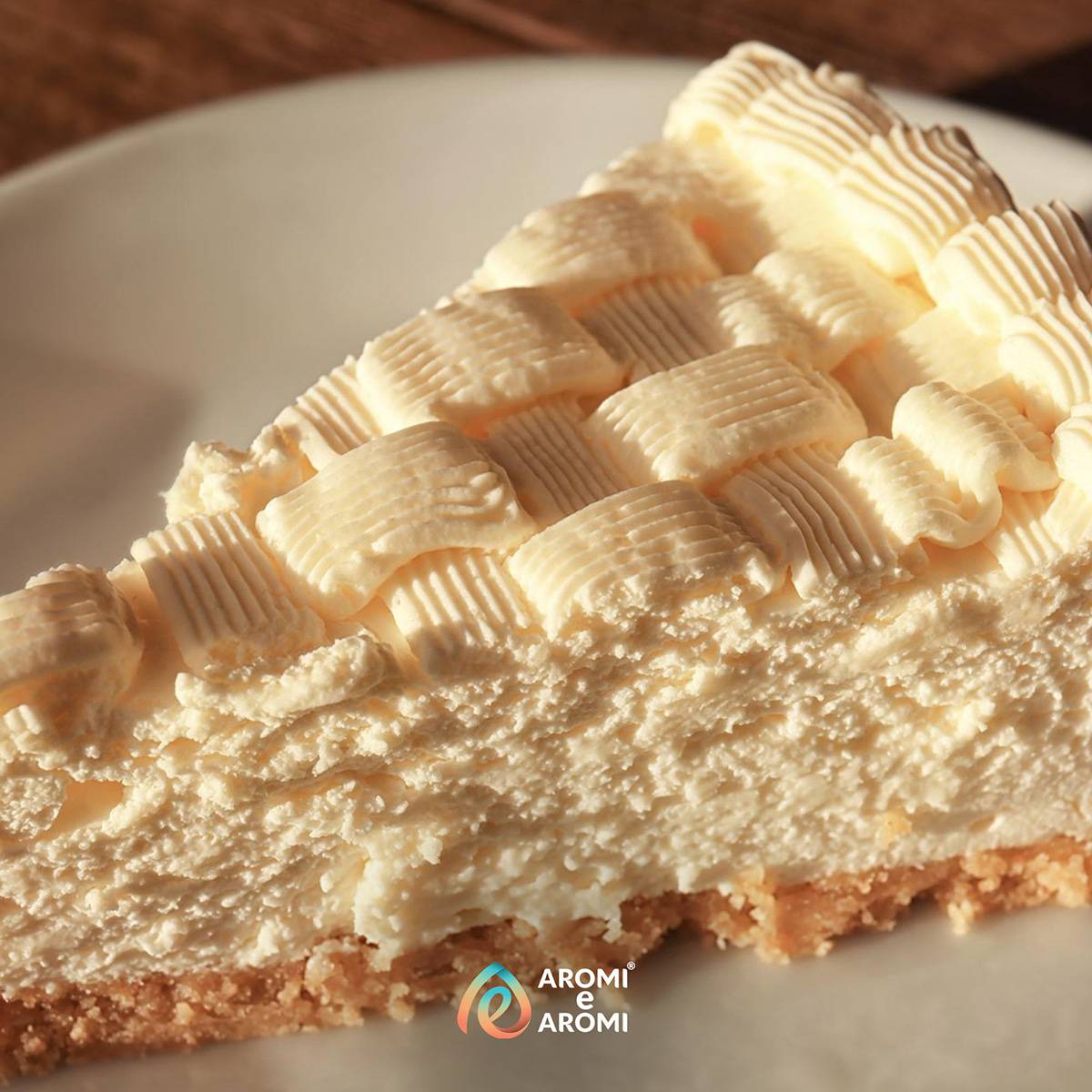 Aroma Cioccolato Bianco alimentare concentrato Made in Italy