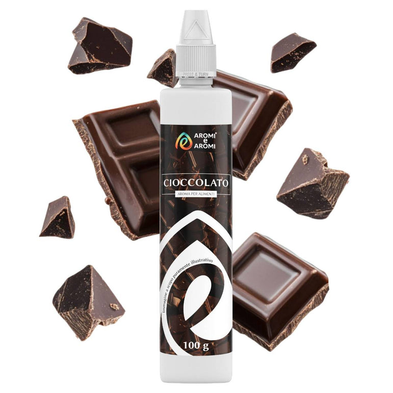 Aroma Cioccolato 100g - Aromi e Aromi