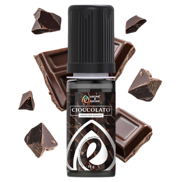 Aroma  Cioccolato - Aroma alimentare in gocce