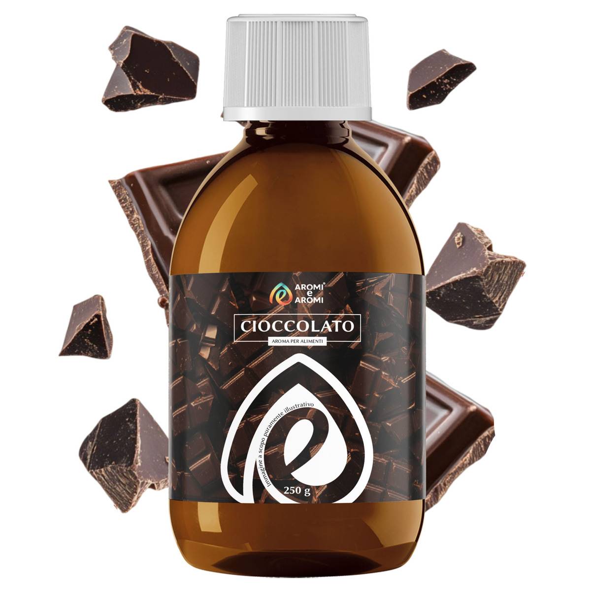 Aroma Cioccolato 250g - Aromi e Aromi