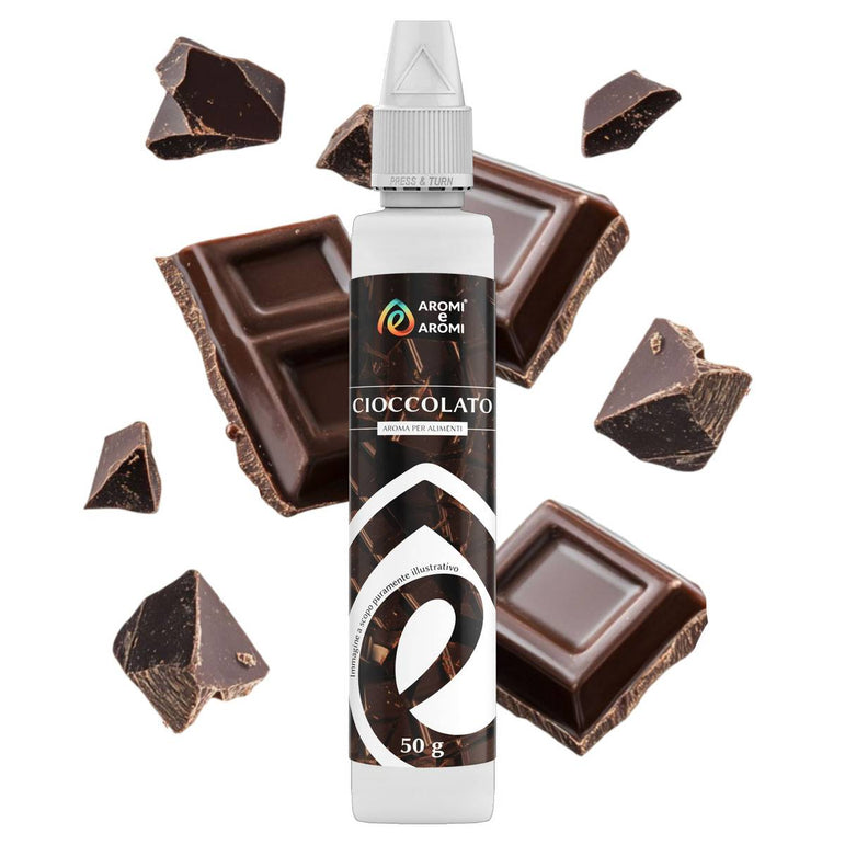 Aroma Cioccolato 50g - Aromi e Aromi