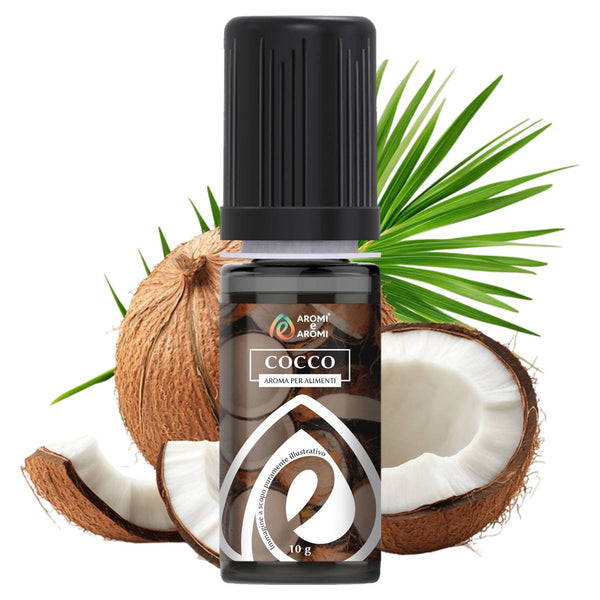 Aroma  Cocco - Aroma alimentare in gocce