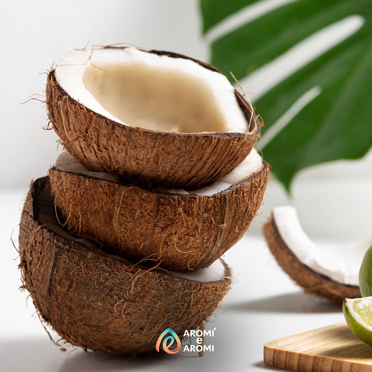Aroma Cocco alimentare concentrato Made in Italy