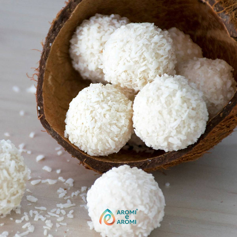 Aroma Cocco alimentare concentrato Made in Italy