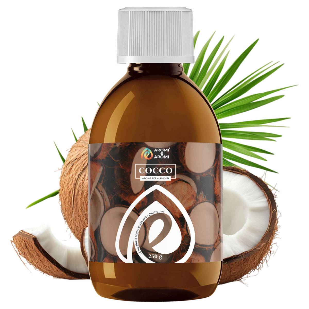 Aroma Cocco 250g - Aromi e Aromi