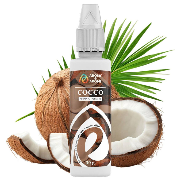 Aroma Cocco 30g - Aromi e Aromi