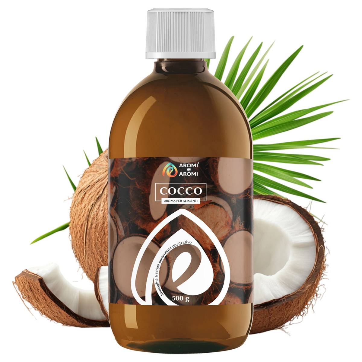 Aroma Cocco 500g - Aromi e Aromi