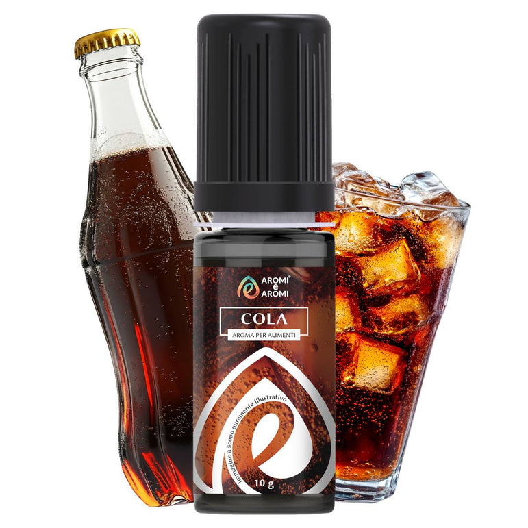 Aroma Cola 10g - Aromi e Aromi