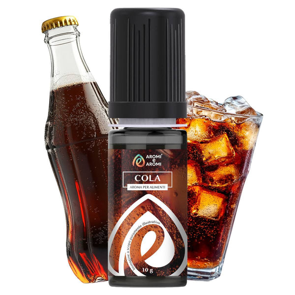 Aroma  Cola - Aroma alimentare in gocce