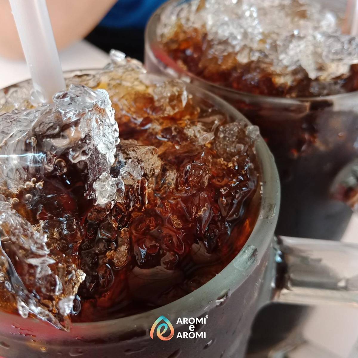 Aroma Cola alimentare concentrato Made in Italy