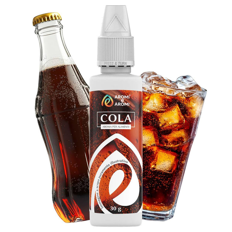 Aroma Cola 30g - Aromi e Aromi
