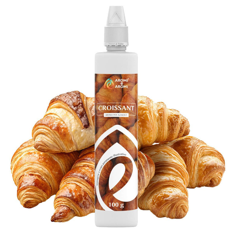 Aroma Croissant 100g - Aromi e Aromi
