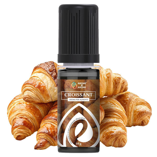 Aroma  Croissant - Aroma alimentare in gocce