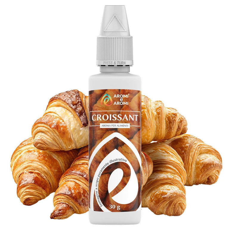 Aroma Croissant 30g - Aromi e Aromi