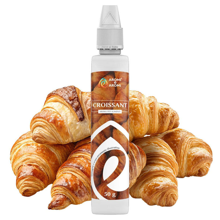 Aroma Croissant 50g - Aromi e Aromi
