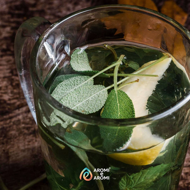 Aroma Eucalipto alimentare concentrato Made in Italy