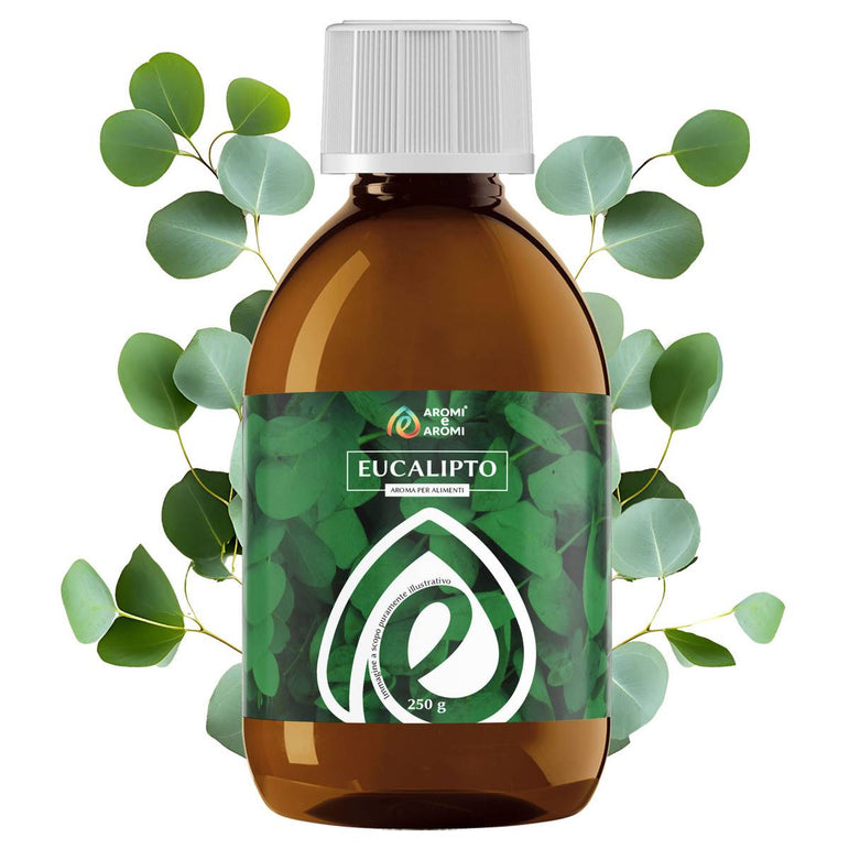 Aroma Eucalipto 250g - Aromi e Aromi