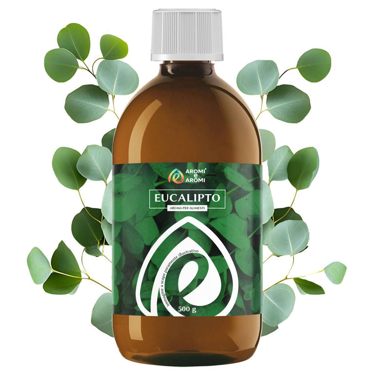 Aroma Eucalipto 500g - Aromi e Aromi