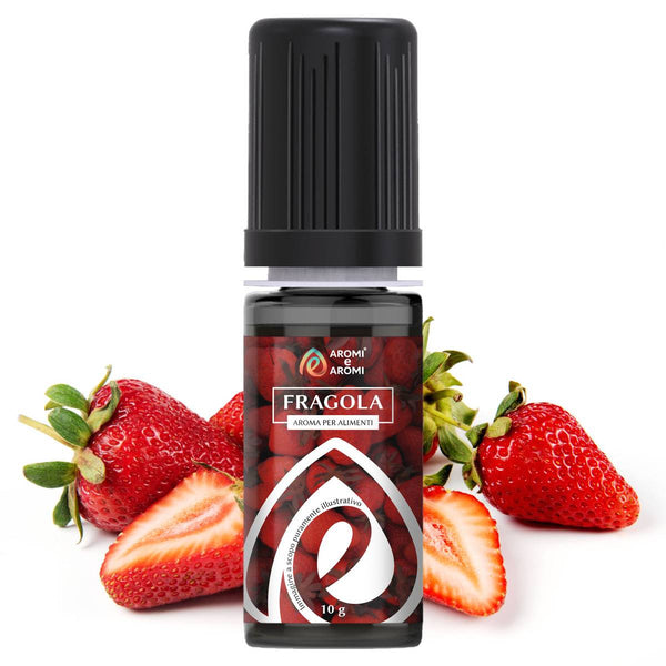 Aroma  Fragola - Aroma alimentare in gocce