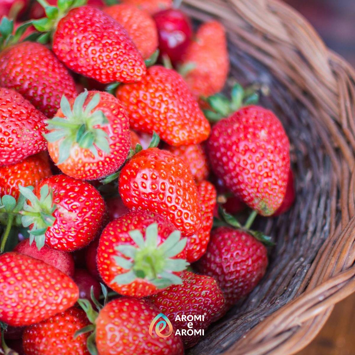 Aroma Fragola alimentare concentrato Made in Italy