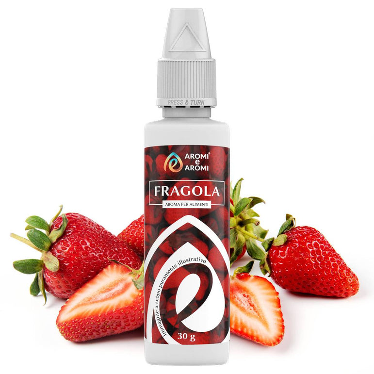 Aroma Fragola 30g - Aromi e Aromi