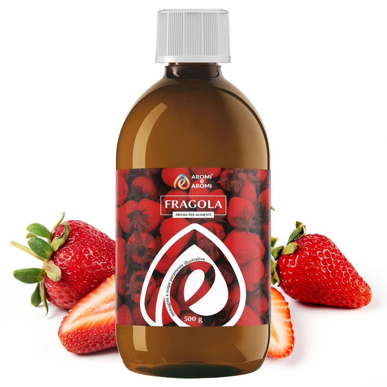 Aroma Fragola 500g - Aromi e Aromi