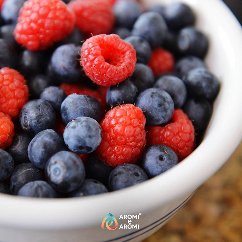 Aroma Frutti Di Bosco alimentare concentrato Made in Italy