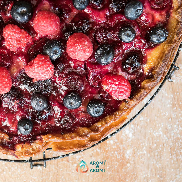 Aroma Frutti Di Bosco alimentare concentrato Made in Italy