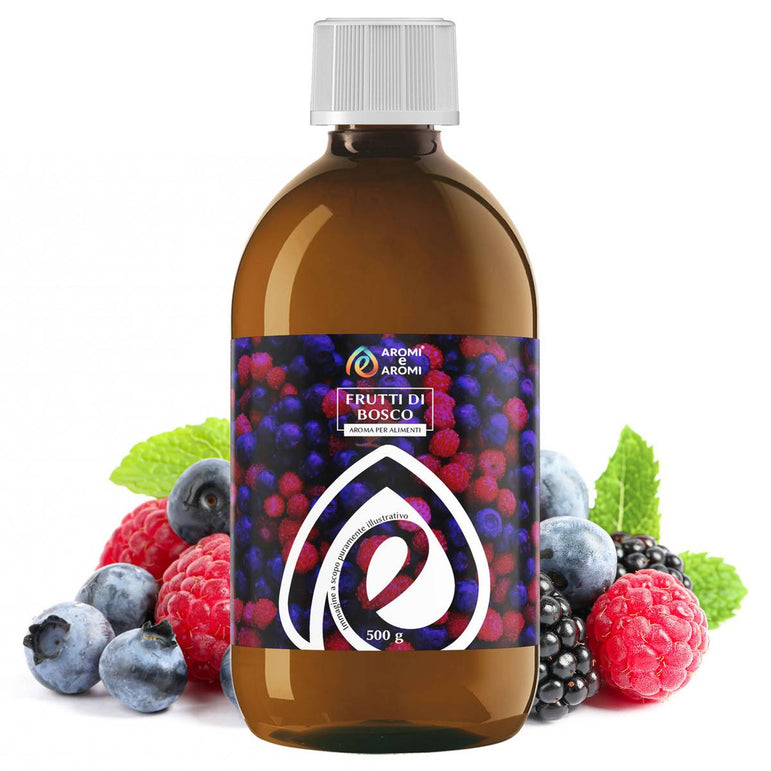 Aroma Frutti di bosco 500g - Aromi e Aromi