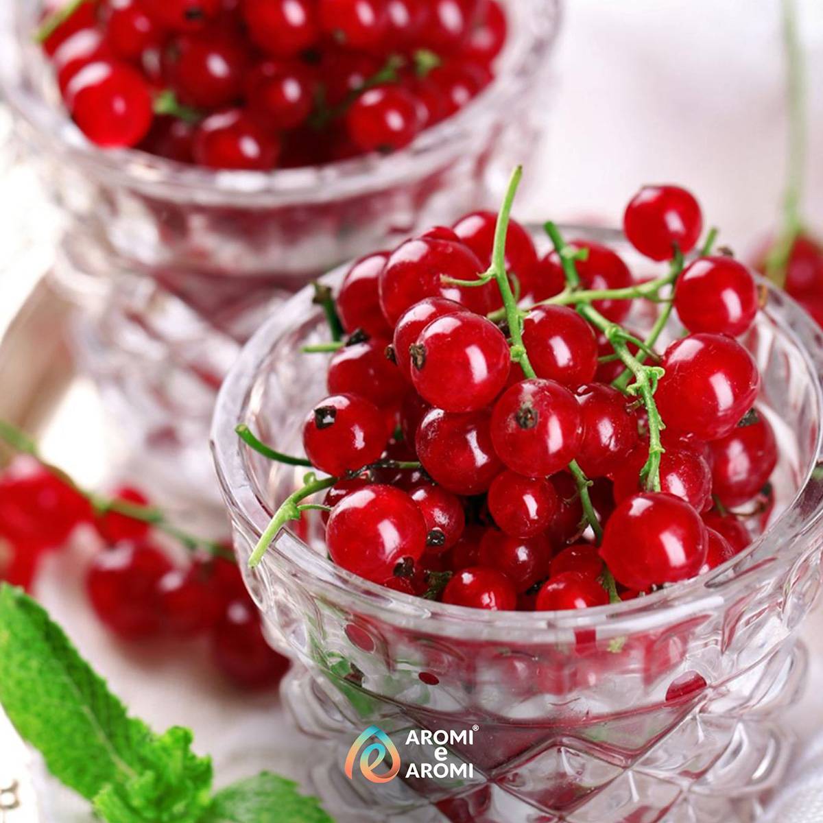 Aroma Frutti Rossi alimentare concentrato Made in Italy